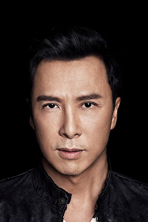 Donnie Yen headshot