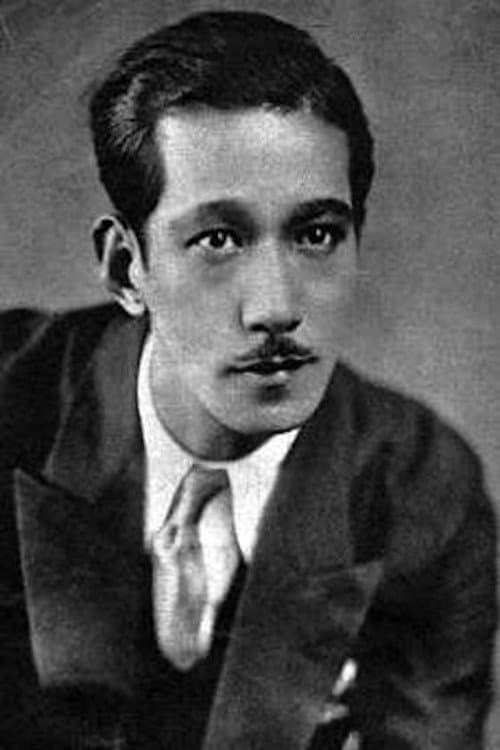 Tatsuo Saitō headshot