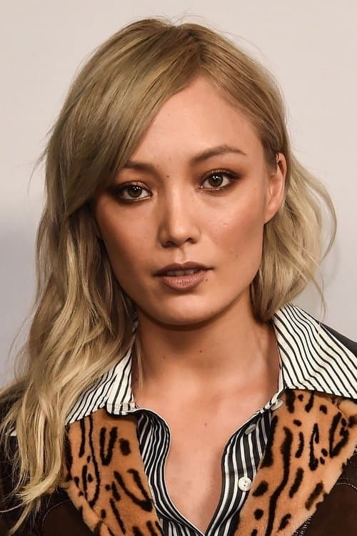 Pom Klementieff headshot