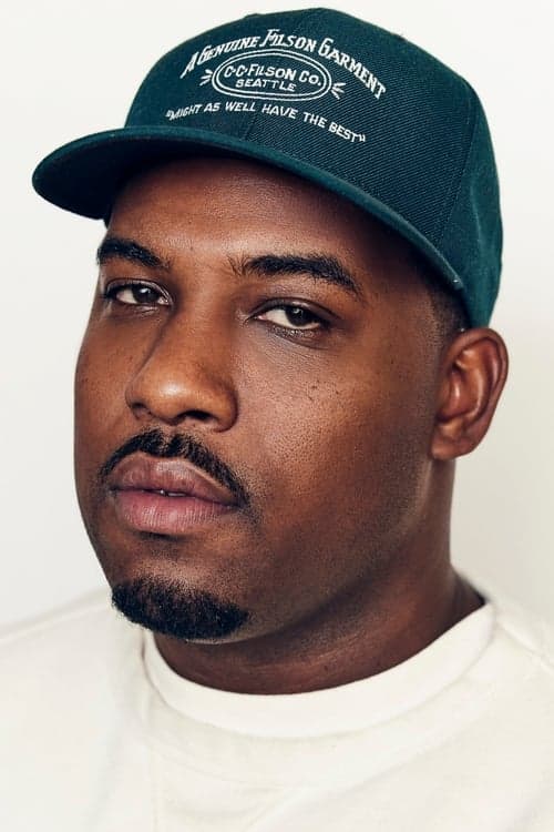 Lionel Boyce headshot