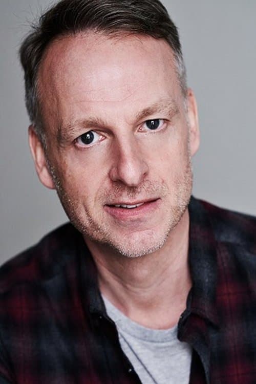 Andrew Rolfe headshot