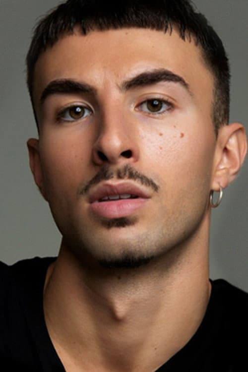 Andres Quero Marin headshot