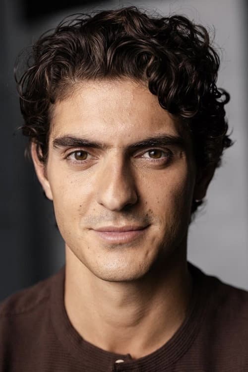 Anthony Pavone headshot