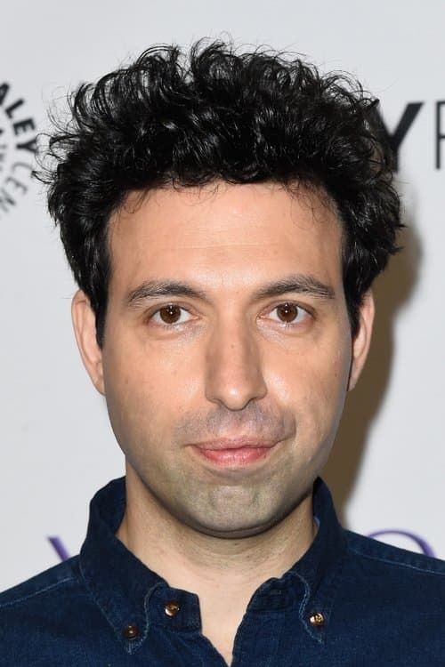 Alex Karpovsky headshot