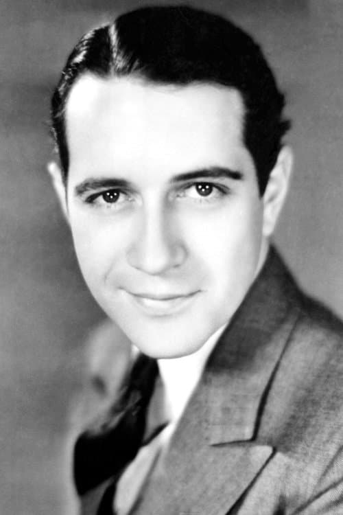 Donald Cook headshot