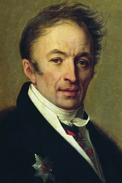 Nikolay Karamzin headshot