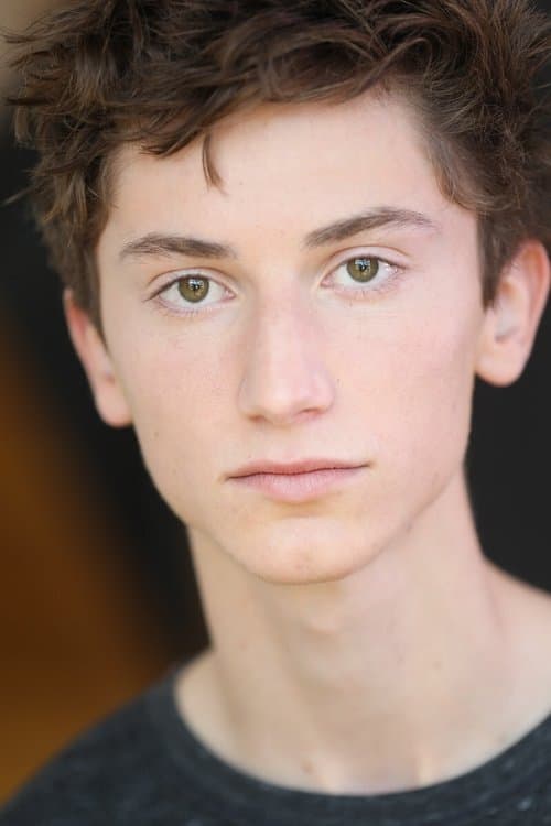 Steele Stebbins headshot