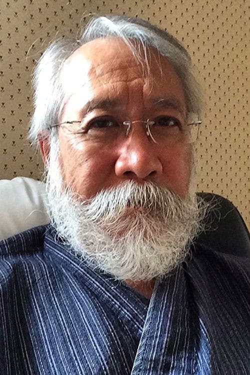 Albert Tang headshot