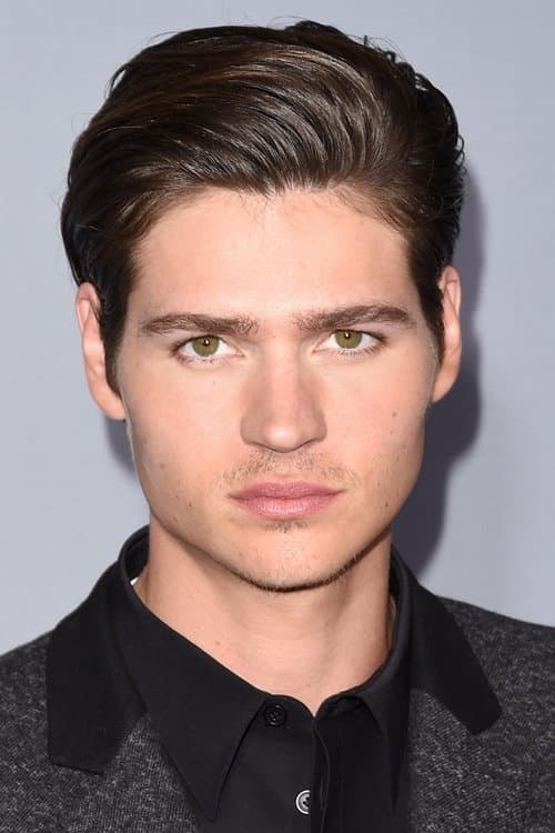 Will Peltz headshot