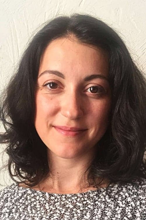 Amalia Vitale headshot