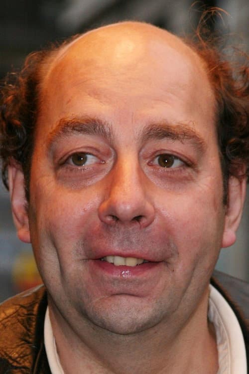 Michael Webber headshot