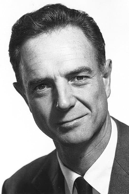 Robert Flemyng headshot
