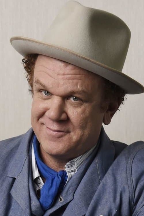 John C. Reilly headshot