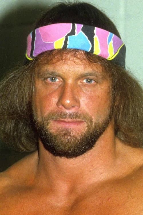 Randy Poffo headshot