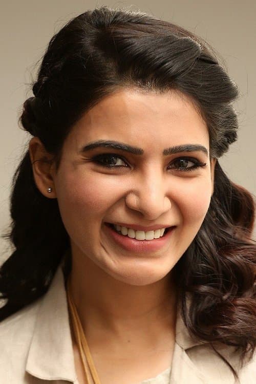Samantha Ruth Prabhu headshot