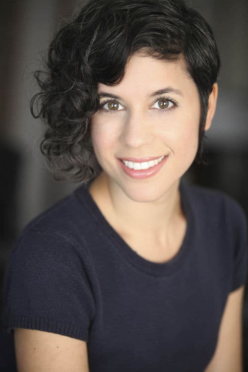 Ashly Burch headshot