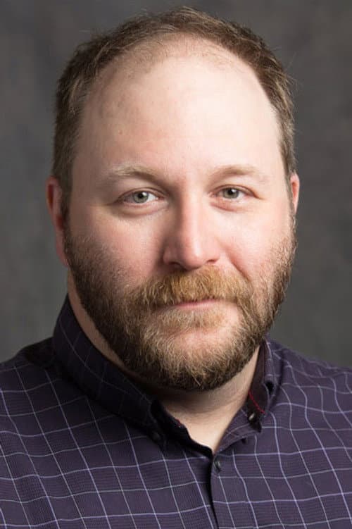 Steve Pacaud headshot