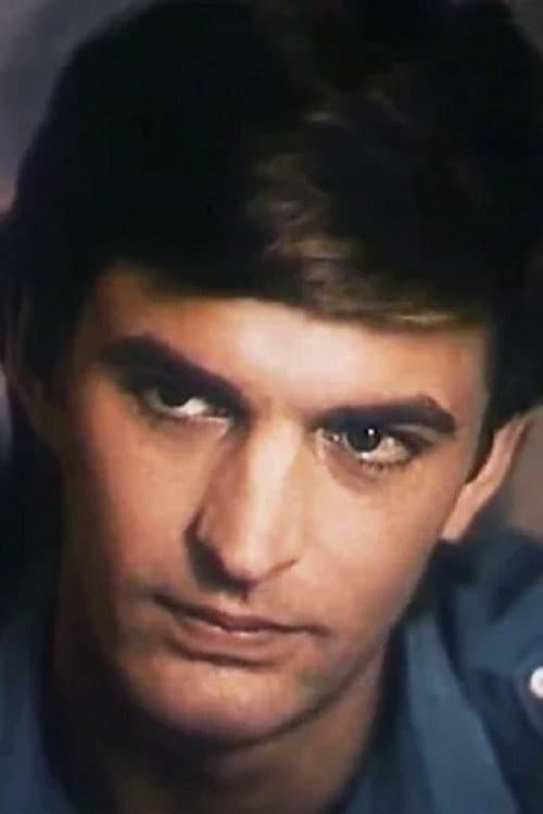 Sergey Zuev headshot