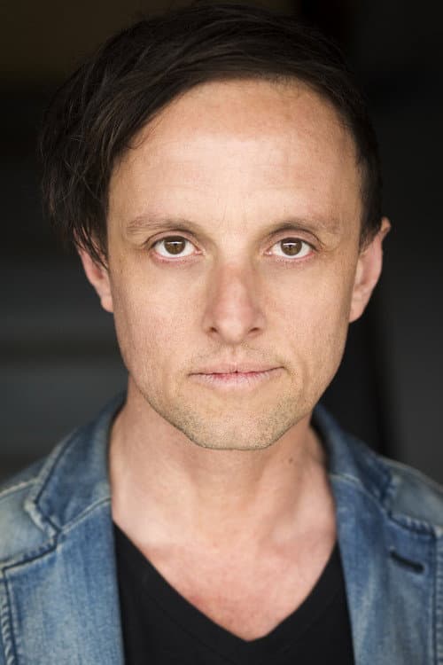 Mark Brady headshot