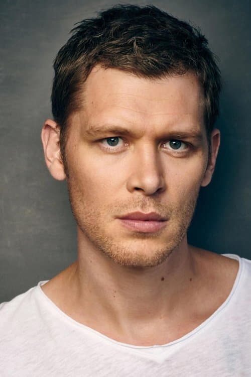 Joseph Morgan headshot