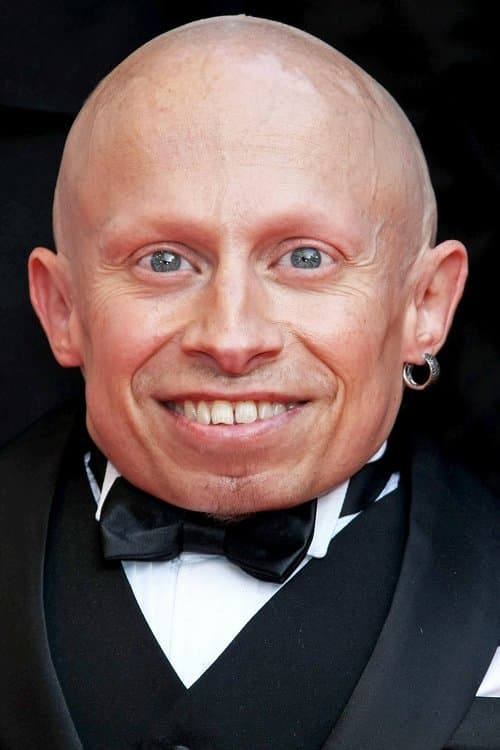 Verne Troyer headshot