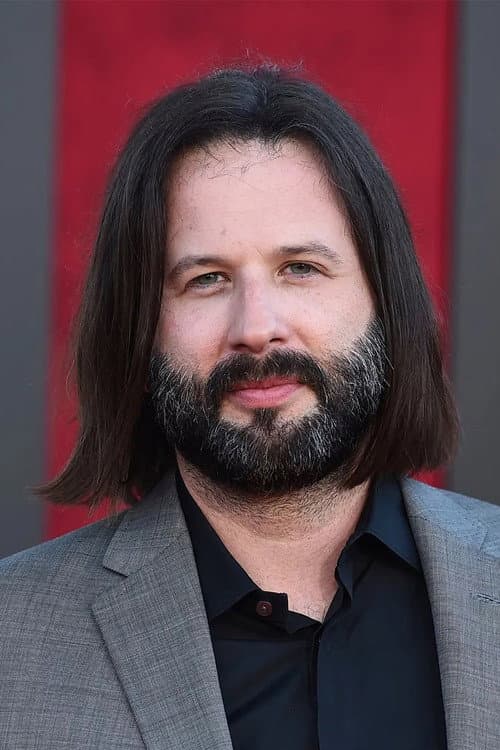 Gary Dauberman headshot