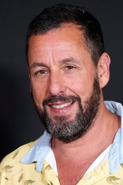 Adam Sandler headshot
