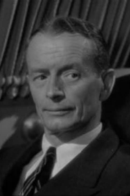 Gerald Hamer headshot