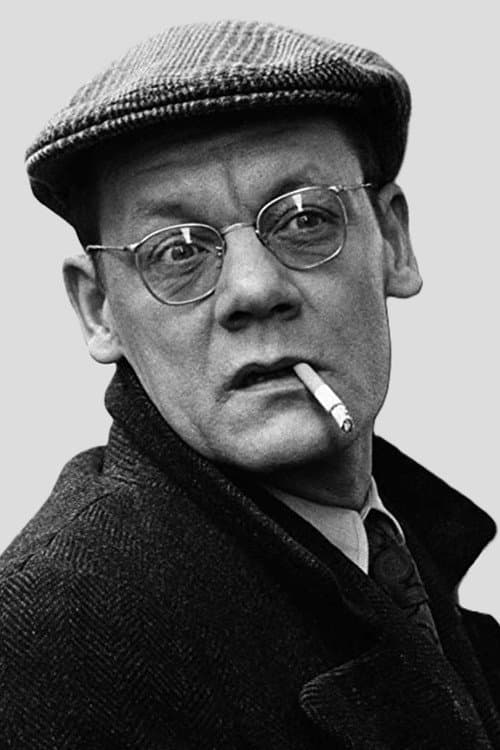 Günter Meisner headshot