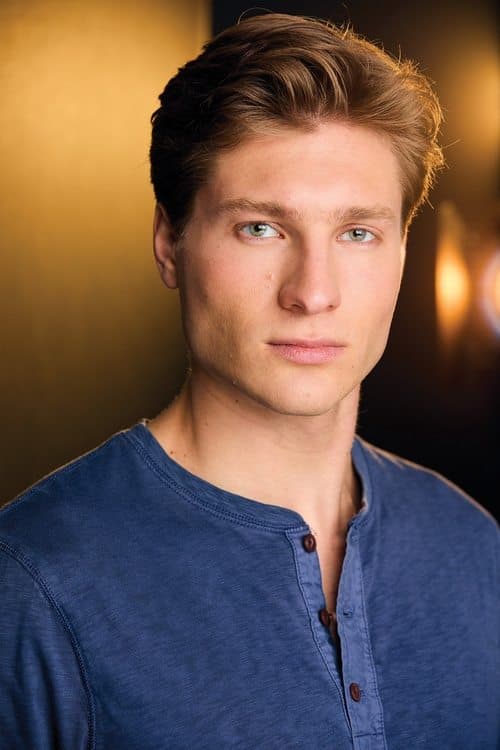 Andrew James Ferguson headshot