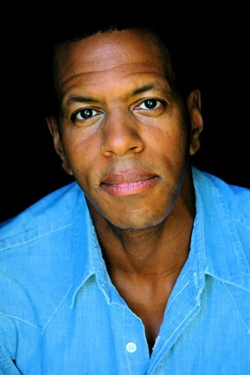 Michael Dennis Hill headshot
