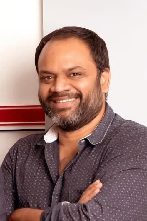 Uday Bhanu Avirineni headshot