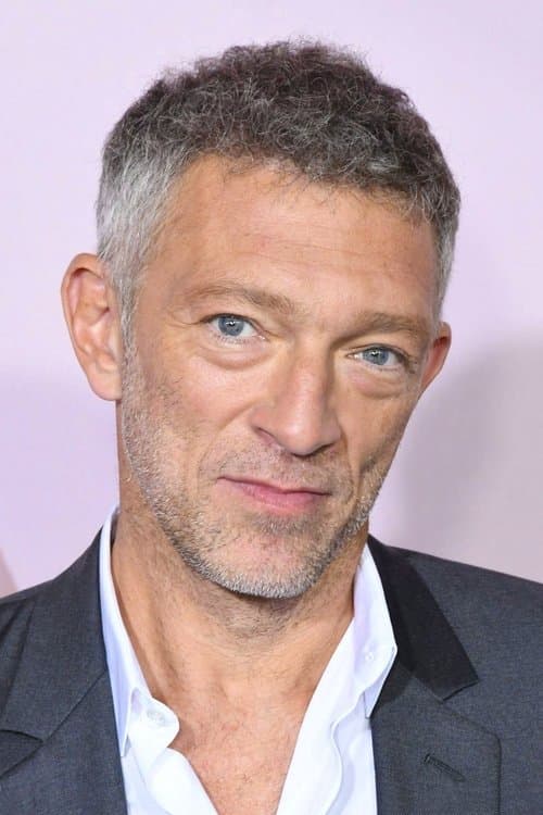 Vincent Cassel headshot