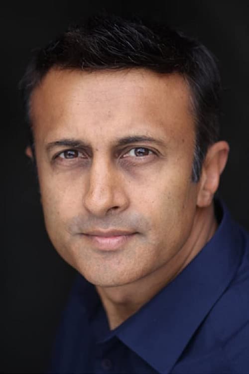 Sandeep Mohan headshot