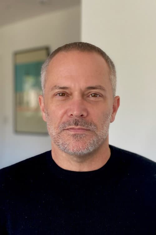 William Brent Bell headshot