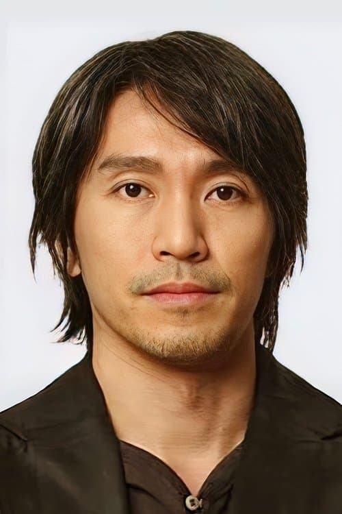 Stephen Chow headshot