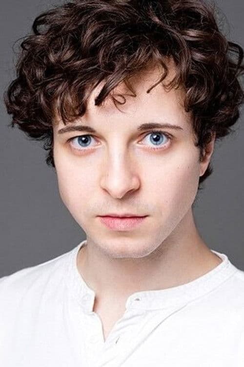 Connor Catchpole headshot