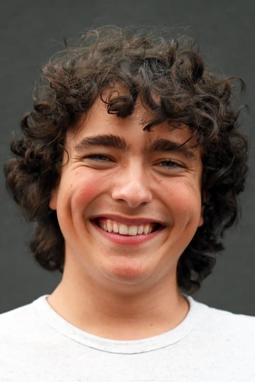Alex Garfin headshot