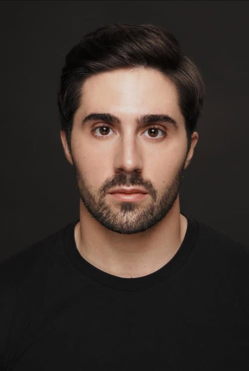 Nico Locco headshot