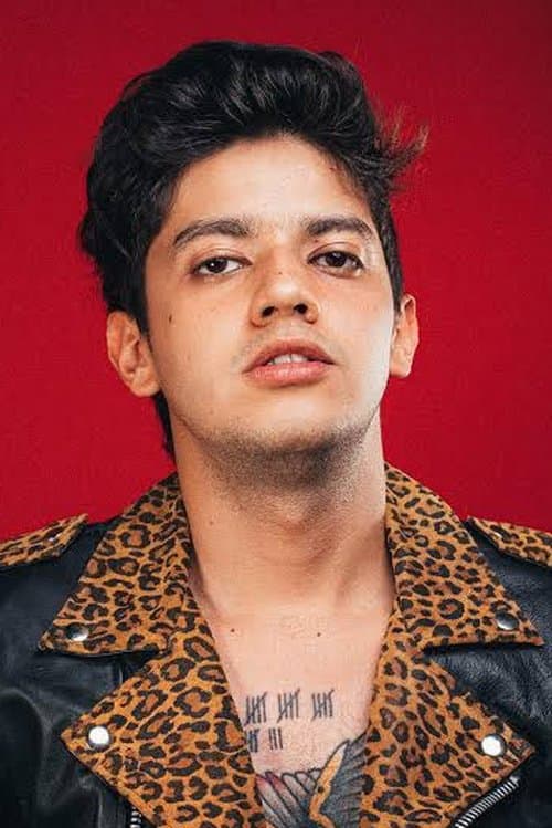 Harold Azuara headshot
