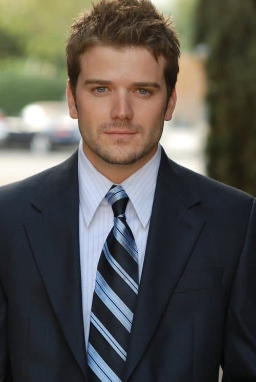 Kevin Dorman headshot
