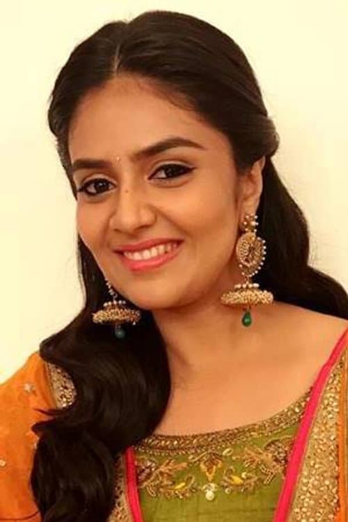 Sreemukhi headshot