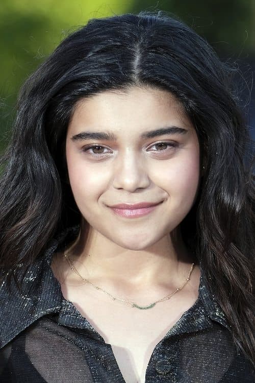 Iman Vellani headshot