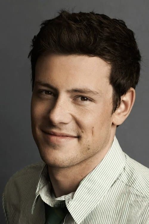 Cory Monteith headshot