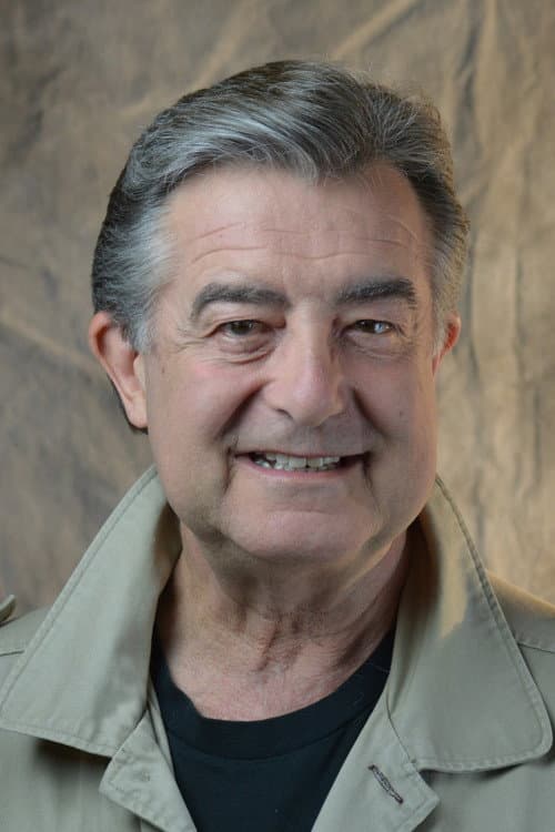 Charles Stransky headshot