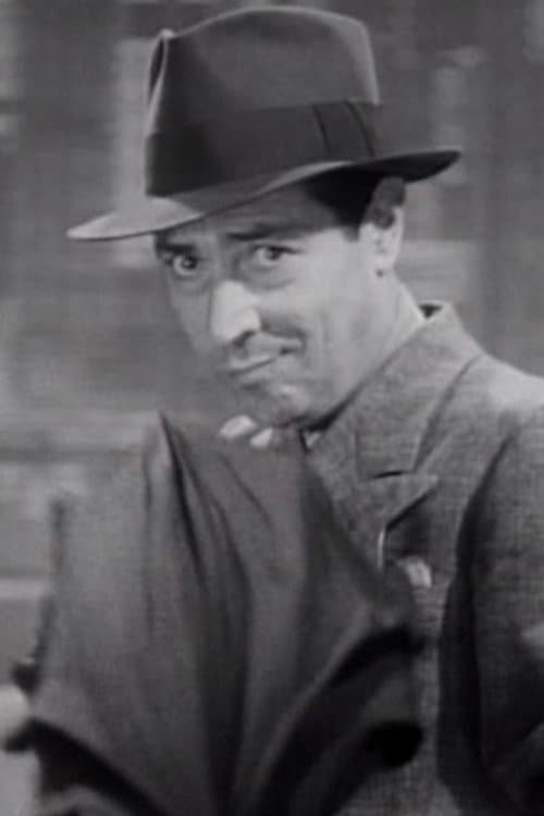 William Pawley headshot