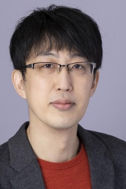 Koya Yoshihashi headshot