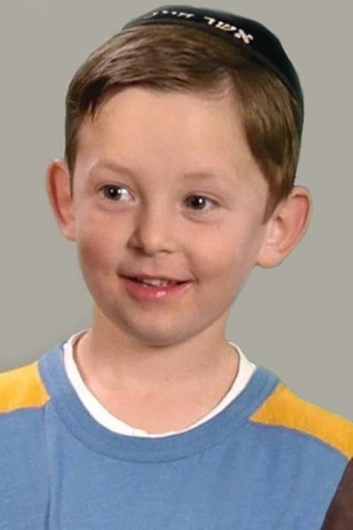Asher Blinkoff headshot
