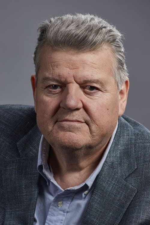 Robbie Coltrane headshot