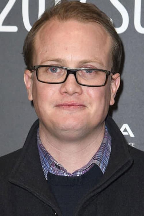 John Finemore headshot